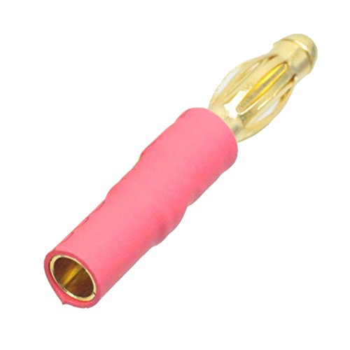 Jftech No Wires 4.0Mm Male Bullet Connector To 3.5Mm Female Bullet Connector Gold Plug Conversion Adapter For Rc Esc Motor (Pack Of 3) #TOP4
