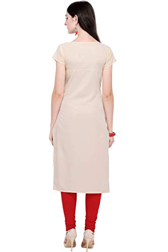 Image of PURVAJA Women's Crepe Kurta