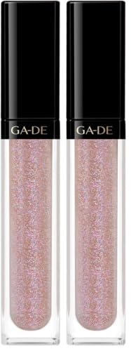 Image of GA-DE Crystal Lights Lip Gloss 817 Bright Star 6 ml (Pack of 2)