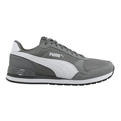 Tênis de Corrida ST Runner v2 SN BDP, Puma, Unissex, Cinza, 40
