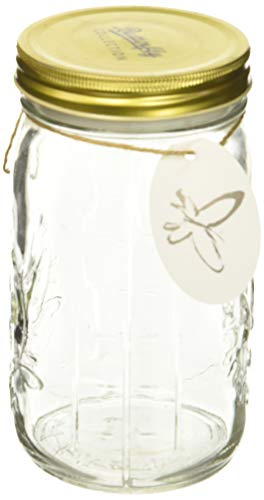 Science Purchase Animated Butterfly in a Jar Yellow Swallowtail Figurine