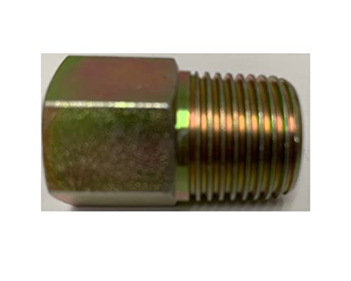 Hydraulic Pipe Fitting 1/2