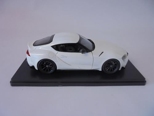 Modelo a escala 1:24 OPO 10 compatible Toyota Supra RZ 2022 miniatura 5