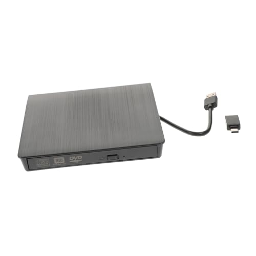 Lecteur optique externe CD DVD RW graveur pour PC Windows