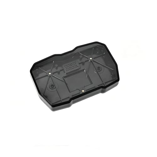 Couvercle tachymètre Ducati Diavel et V4 : protection carbone haute finition pour votre compteur