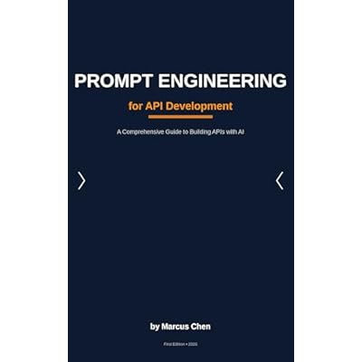 Prompt Engineering for API Development: A Comprehensive Guide to Building APIs with AI: Master Modern Backend Development with Claude Code, Cursor, and AI-Assisted Coding