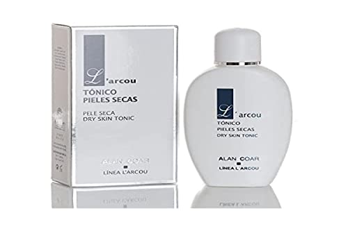 Alan Coar, Tónico facial para pieles secas - 200 ml