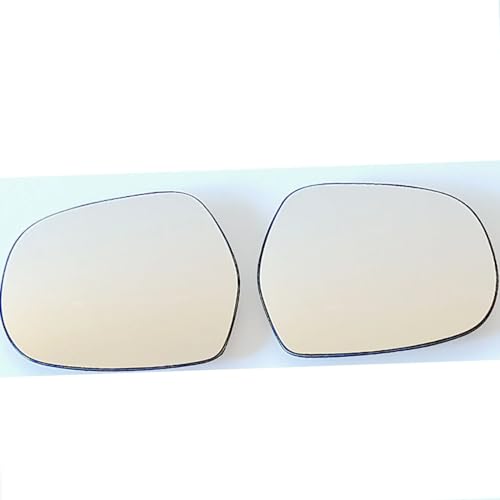 Verre de rétroviseur pour Toyota Hiace 2005-2018 remplace glace cassée R