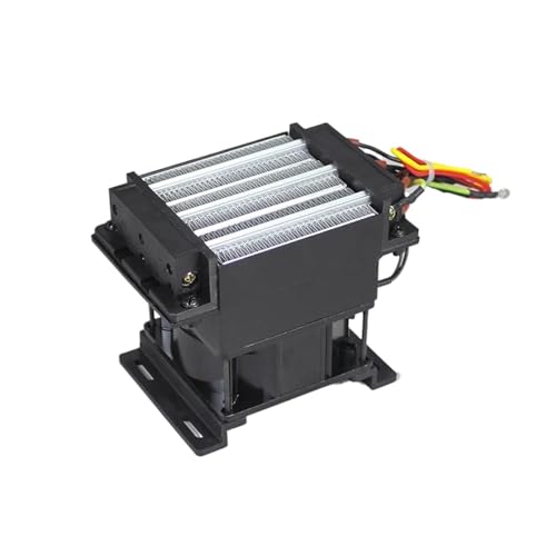 Calefactor Eléctrico Convector 400W 220V miniatura 5