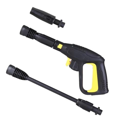 Accessoires de rechange pour nettoyeur haute pression avec lance télescopique et buse 2320 PSI