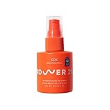 Tower 28 SOS Intensive Rescue Serum | Reduce Redness | Hypochlorous Acid Serum for Sensitive Skin |