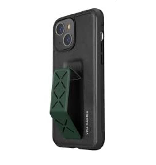 Viva Media Madrid Morphix Case For iPhone 13 (6.1") - Pacific Green, VIVA-IP13-MPHGRN
