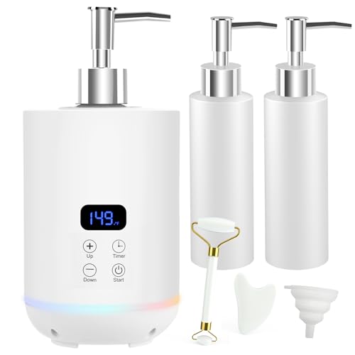 Funzione di illuminazione rilassante: crea un ambiente simile a una spa con l'illuminazione ambientale integrata nella parte inferiore che alterna colori tenui e sfumati. Questa luce d'atmosfera favorisce il rilassamento e può essere facilmente spenta quando non desiderata