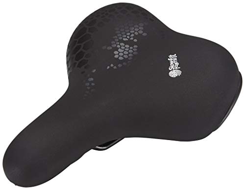 Selle vélo Selle Royal SE107R confortable pour cyclisme mixte