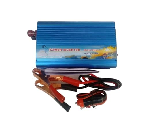 Convertisseur voiture 36V 220V 1000W pour charger vos appareils en camping