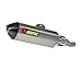 11-16 HONDA CB1000R: Akrapovic Slip-On Exhaust (Homologated/Titanium)