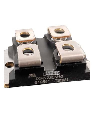 IXFN230N10 IXFN24N100 transistor MOS pour commutation de puissance haute tension - 2