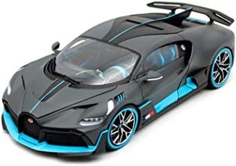 Amazon | ブラーゴ ミニカー 1／18 ブガッティ シロン ディーボ レース