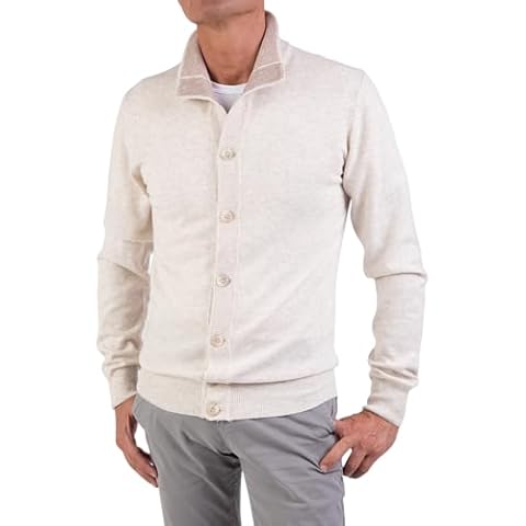 Cardigan Marenza Cachemire Cover