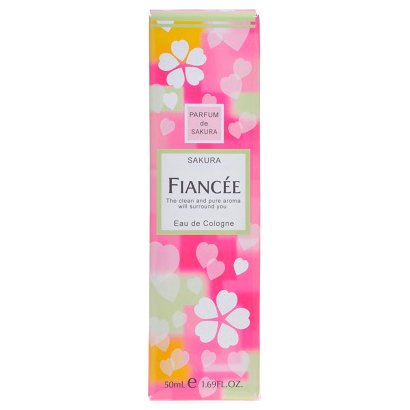 最安値 井田ラボラトリーズ フィアンセ ボディミスト さくらの香り オーデコロン 50mlの価格比較