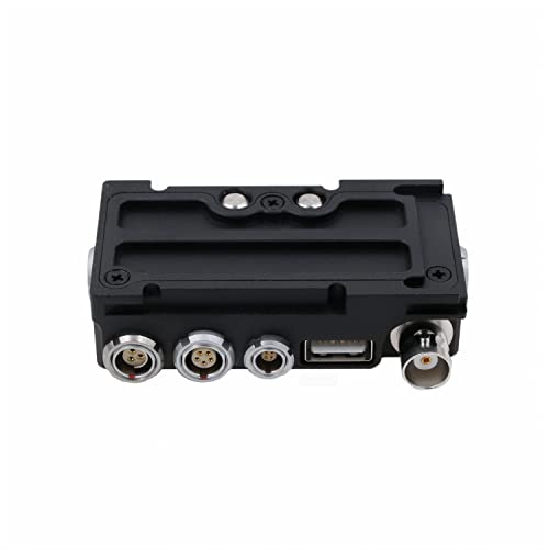 Éviter les erreurs de synchronisation Komodo V-Raptor avec le boîtier Timecode BNC - 4
