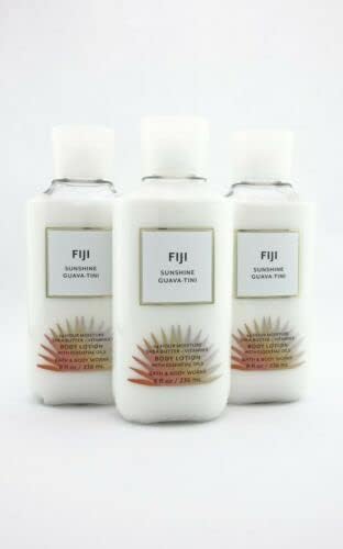 Bath & Body Works 30543373 Bath And Body Works Fiji Sunshine Guava-Tini Body Lotion 8 Ounce Full Size Spring 2020 thumb #1