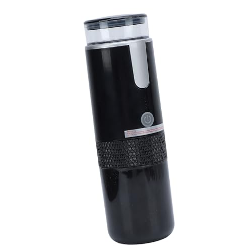 Cafetera portátil eléctrica recargable con cápsulas y molido 160 ml miniatura 2