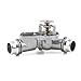 NFGHTRUU 11531437040 Car for Engine Cooling Thermostat Housing Coolant Water Pump Outlet for BMW E46 E39 X3 X5 Z3 Z4 320i 325i 330i 525i 530i