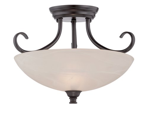 Black Friday ๐ฅ Designers Fountain 85111-ORB Kendall Semi-Flushmount, Oil Rubbed Bronze Black Friday ๐ฅ Designers Fountain 85111-ORB Kendall Semi-Flushmount, Oil Rubbed Bronze