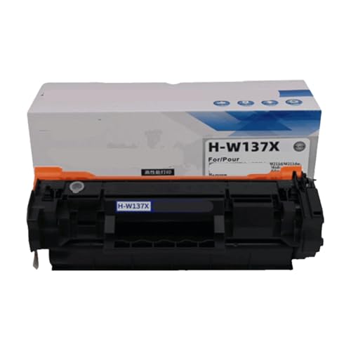 Cartouche W1370A 137A pour imprimer vos dossiers de télétravail