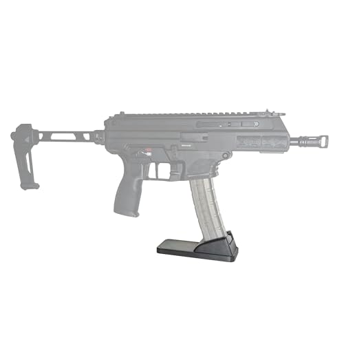 Hammy3DPrints Display Stand for Springfield Kuna (Mag Version) | Rifle Holder Storage Rack