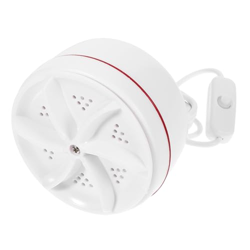 Mini Lavatrice Portatile USB Lavatrice da Viaggio Compatta per Università per Camere e Appartamenti Facile da Usare e Perfetta per Tessuti Sottili e Pulizia