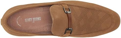 Stacy Adams Men's Wydell Slip On Loafer, Tan, 7.5 | Image 4