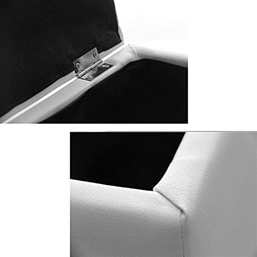 Repose-pieds cube multifonction pour optimiser votre chambre - 6