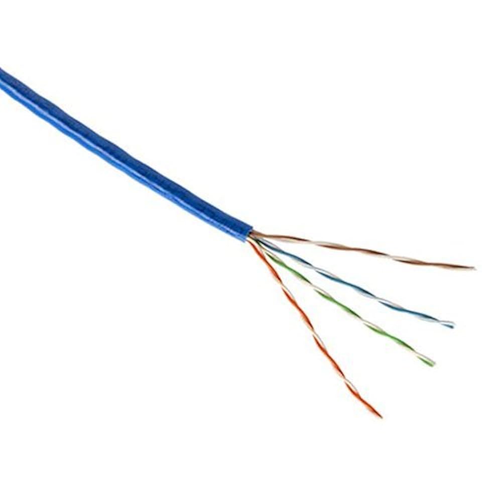 UTP Cat5e 薄青　300m 　【002】 UTP Cat5e 薄青 300m 【002】 Amazon.com: 300 Ft Blue CAT5E