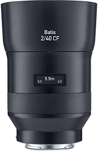 Zeiss 40mm f/2.0 Batis Series Lens for Sony E