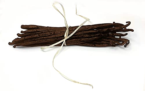 Gourmet Madagascar Bourbon Vanilla Beans -30 Bean Pack (3 bags of 10)