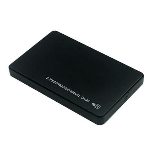 Carcasa externa USB 3.0 para disco duro 2.5" SATA HDD/SSD miniatura 1