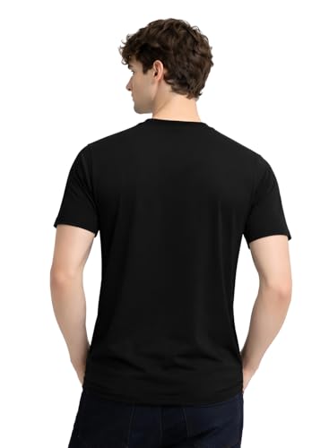 Image of ADRO Printed Tshirt for Men | Cotton Printed T-Shirt | Regular Fit Casual Mens T-Shirts | Premium Summer Tshirts