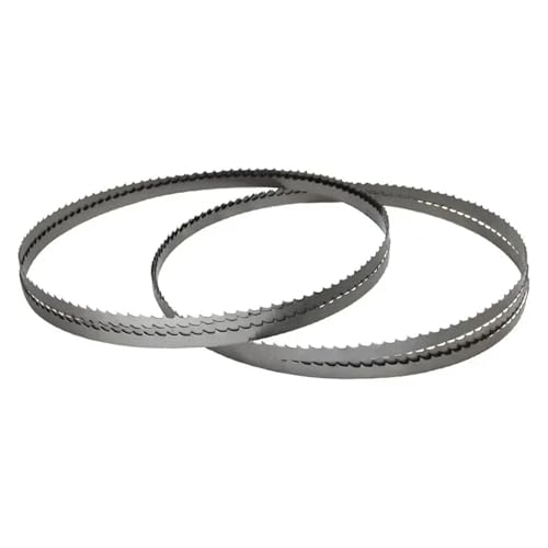 Lame de scie à ruban 1400mm 10 TPI accessoire outil coupe bois Fox 8