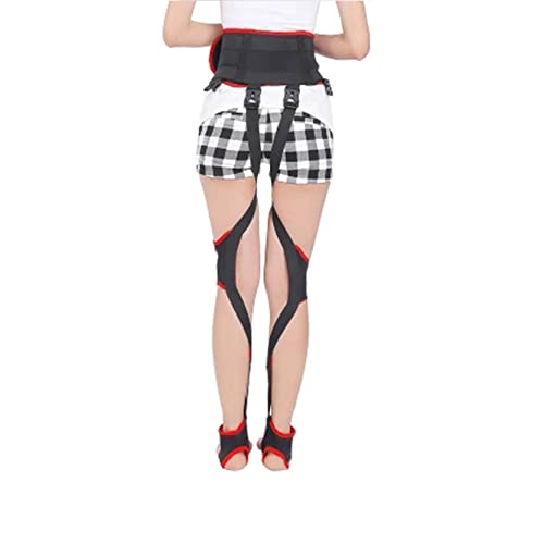 Pooperacyjna orteza odwodzenia biodra, stabilizator stawu biodrowego, stabilizator stawu biodrowego stabilizator stawu biodrowego Orteza odwodzenia stawu biodrowego dla dorosłych na zawiasach