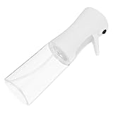 Alipis 1pieza Botella De Spray Diseño Ergonómico y Para Cocinas y Bbq Bote De Almacenamiento De De Color Blanco