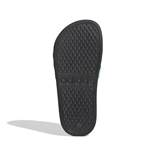 Image of adidas Boys Adilette Aqua Slide Casual Sandals Casual - Black