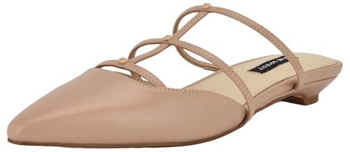 Ballerines NINE WEST Paoly en coloris naturel clair pointure 40