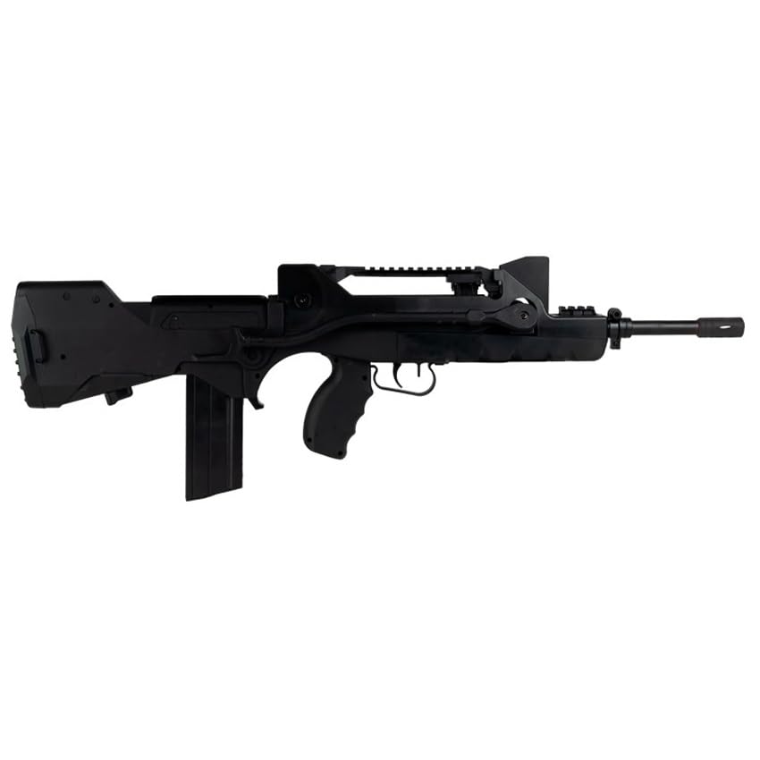 Cybergun Famas Valorise AEG électrique (6mm) | Pistolet de Airsoft (Billes en PVC) Calibre 6mm + Chargeur 0,20g + Lunettes de protection