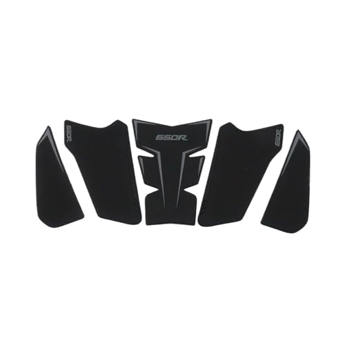 Protection réservoir moto CBR650R pour vos balades et road trips sportifs
