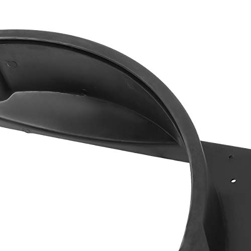 Dna Motoring Oem-Rf-0150 Radiator Cooling Lower Fan Shroud Direct Replacement [Compatible With Escalade/Blazer / C1500 Pickup / C1500 Suburban / C2500 Pickup / C2500 Suburban / C3500 Pickup] #TOP2