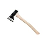 Council Tool 20HB18P01 #2 Hudson Bay Camp Axe with 18' Curved Handle