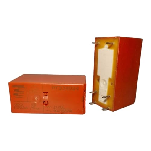 Relais RT334024 6 pieds 16A haute capacité de coupure 250V