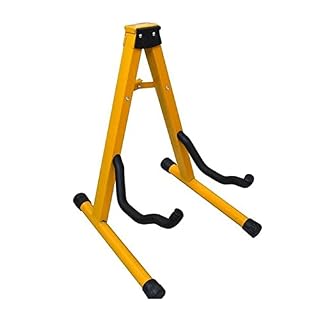YGYGYG Guitare Murale Crochet Jaune Type A Acoustic Electric Guitars Bass Ukulélé Violon Stand Pièces Accessoires - Les Beatles, Paul McCartney, John Lennon, RIngo Starr, George Harrison